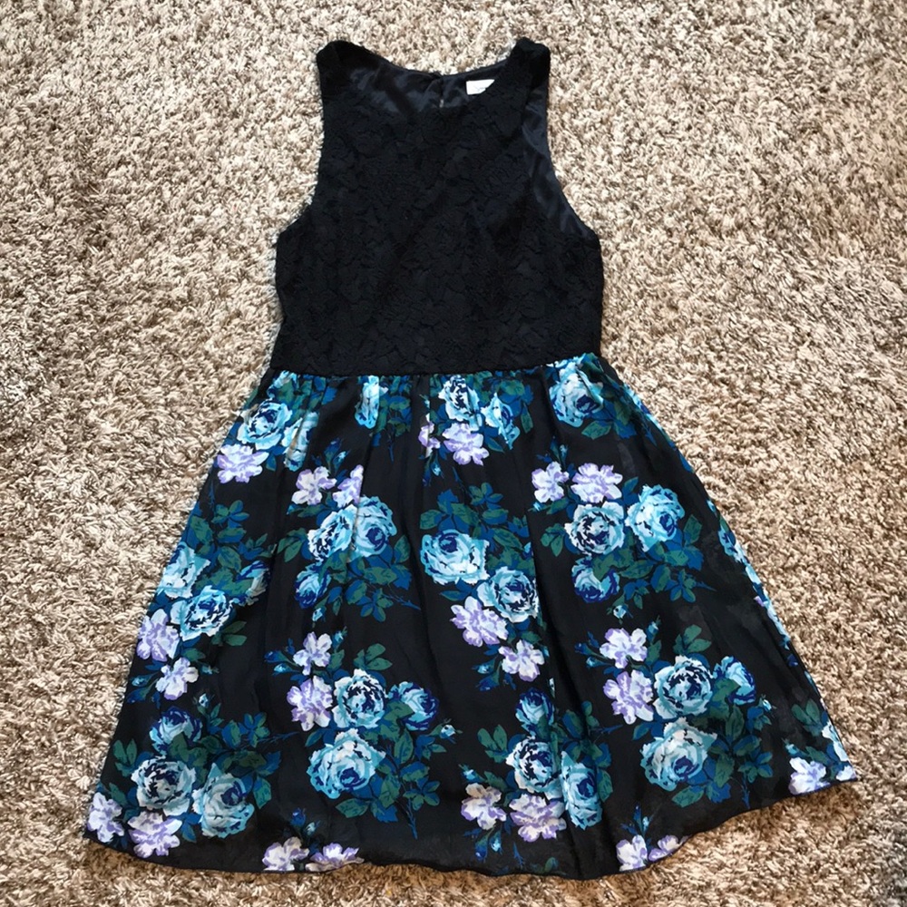 Flowy Formal Dress